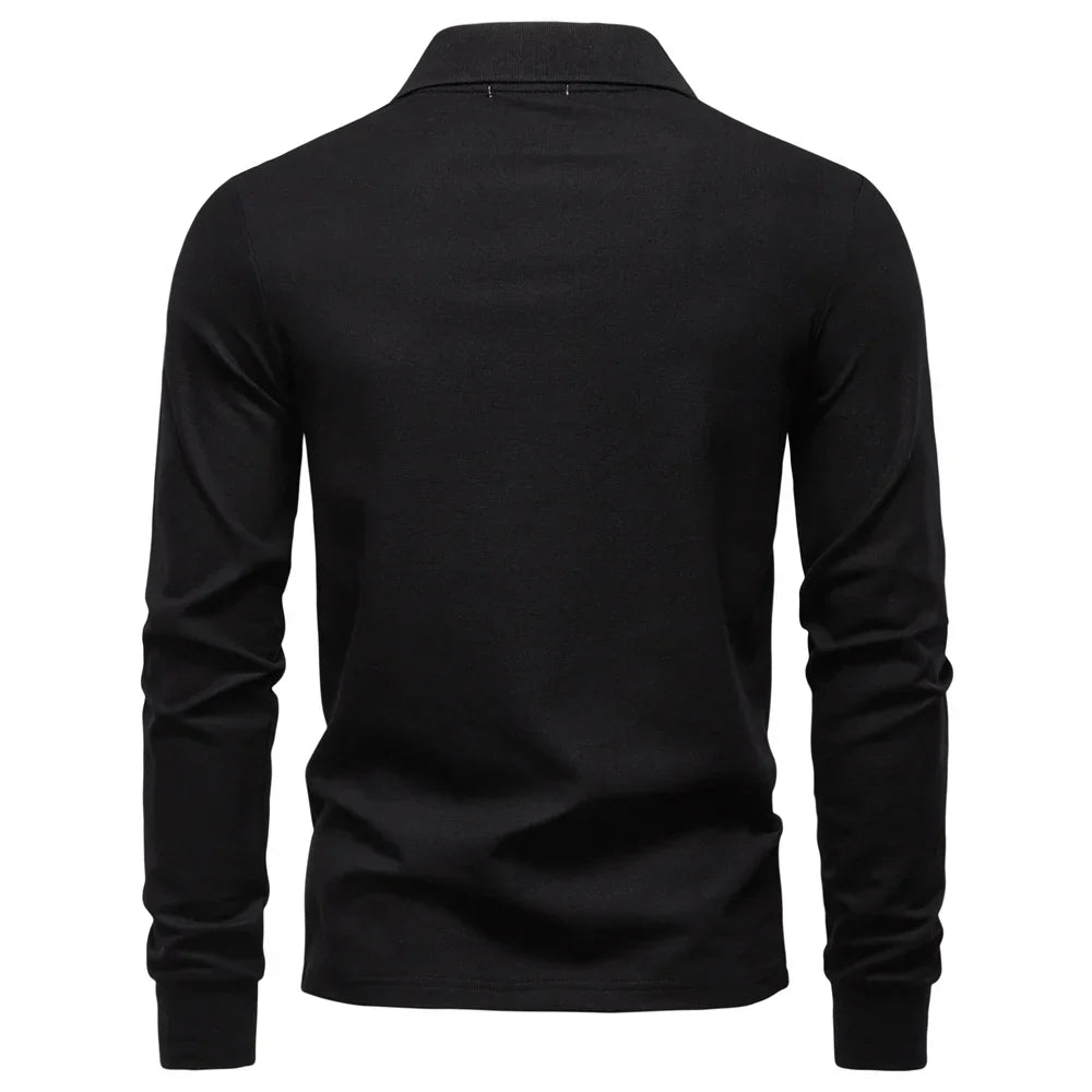 Camisa pólo elegante