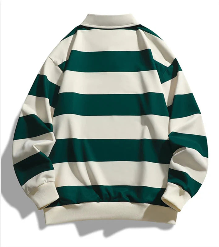 Camisola pólo casual
