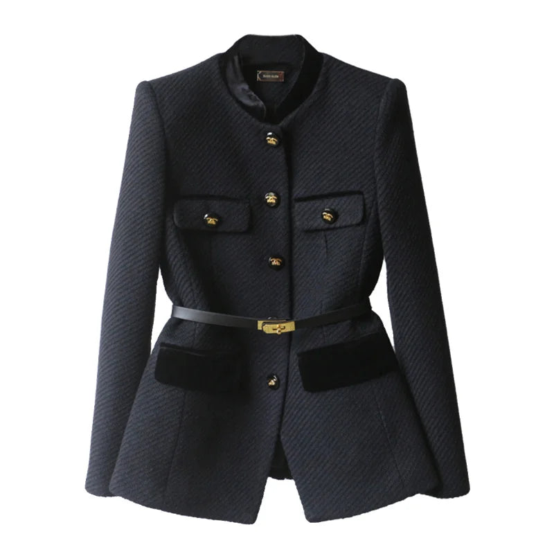 Casaco elegante para mulher