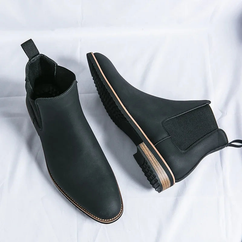 Botas Chelsea elegantes