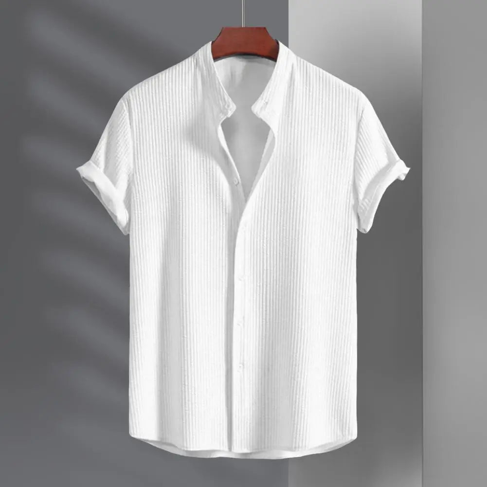 Camisa de verão italiana