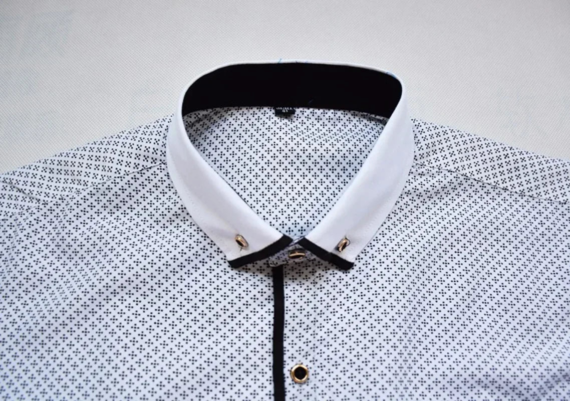 Camisa casual para homem