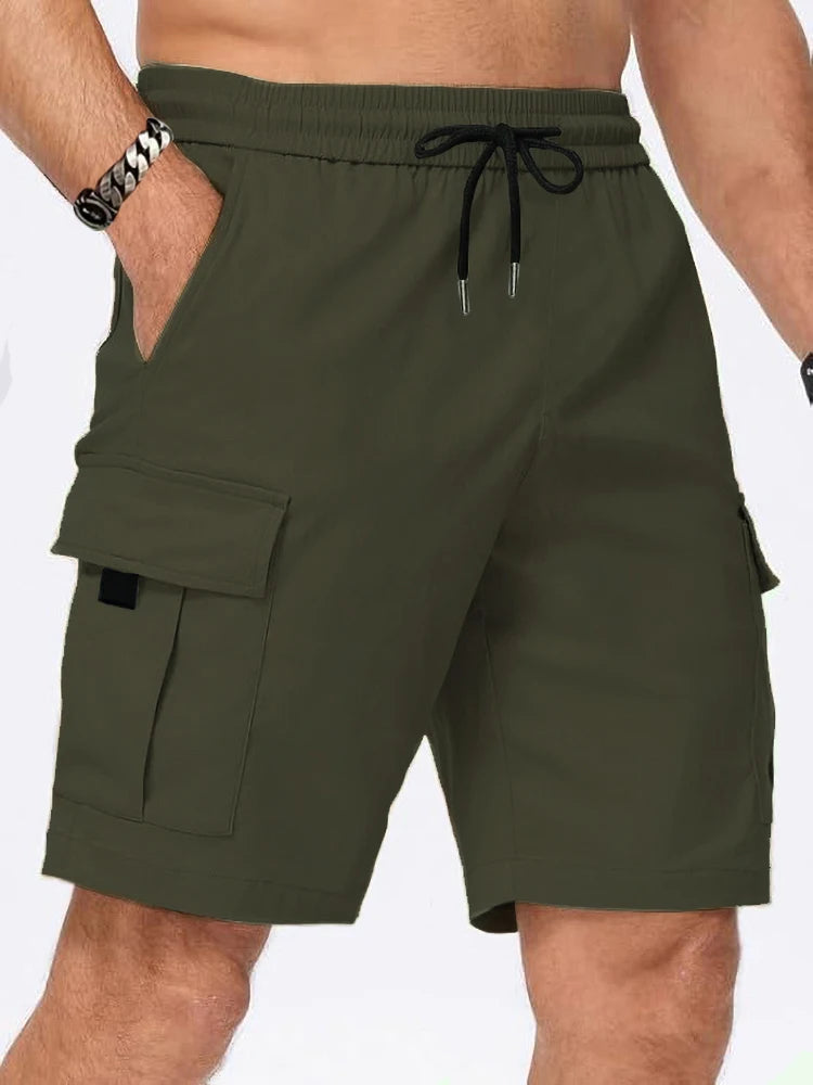 Calções Cargo para homem