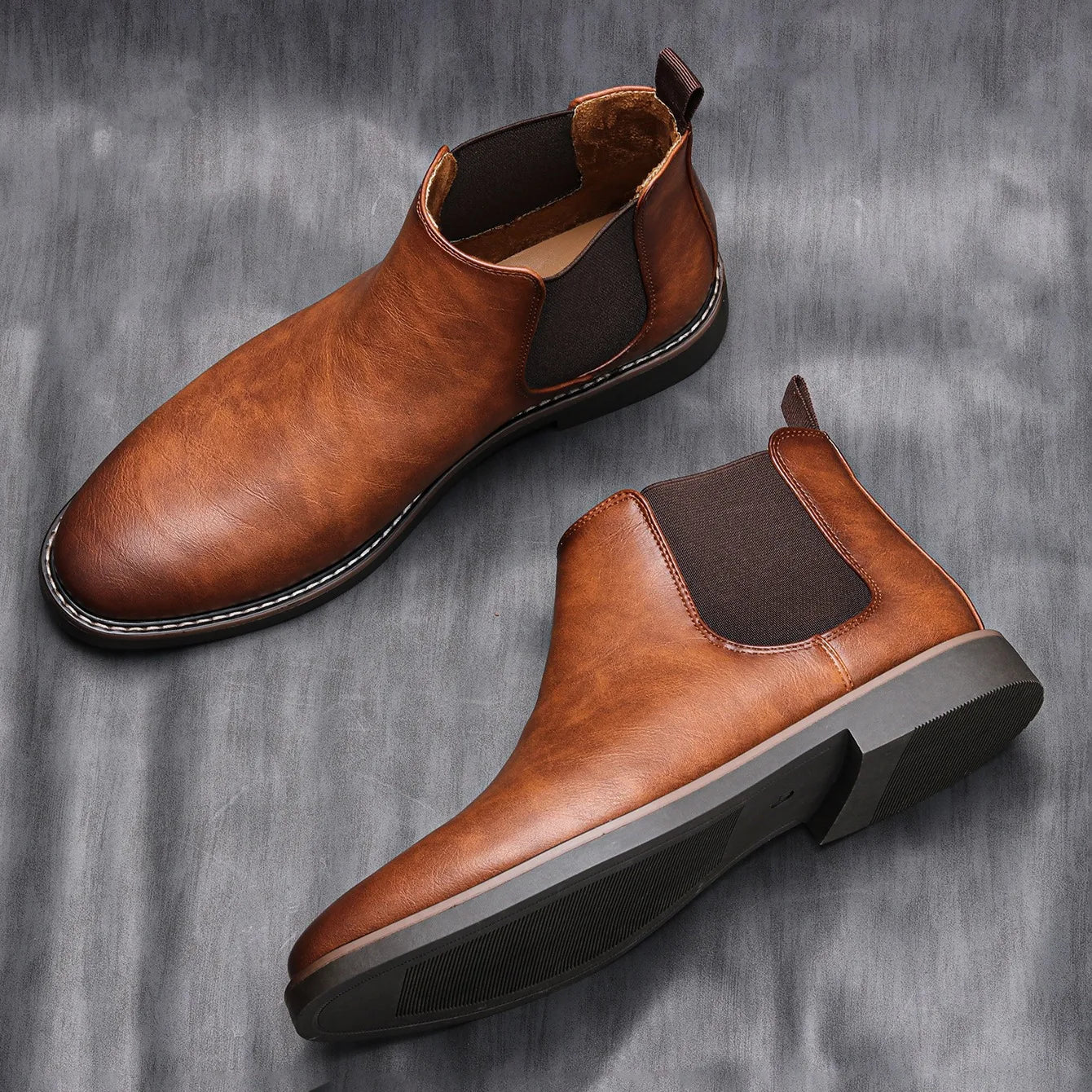 Botas Chelsea Cedar