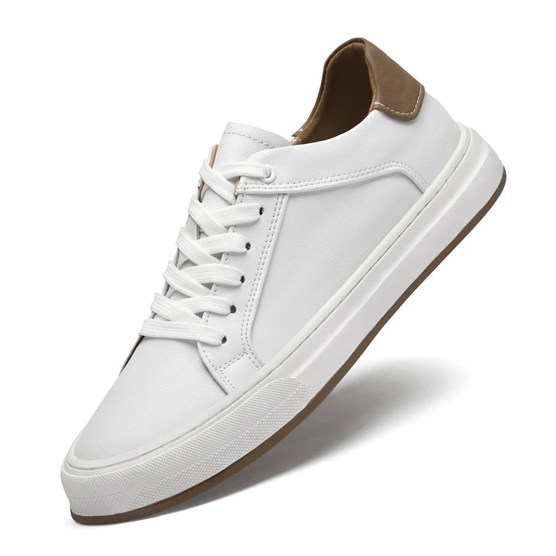 Sapatos de couro de alta qualidade