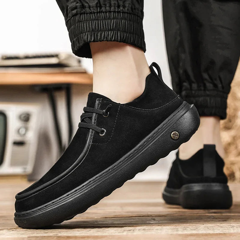 Sapatos casuais para caminhada