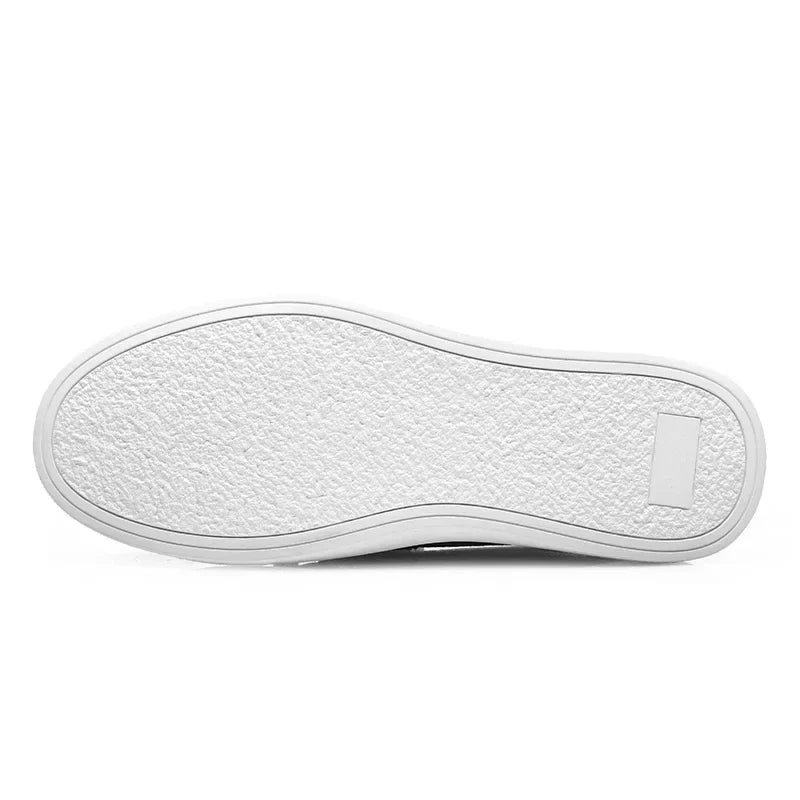 Mocassins em pele Naples