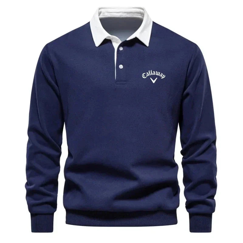 Camisola Polo de Golfe
