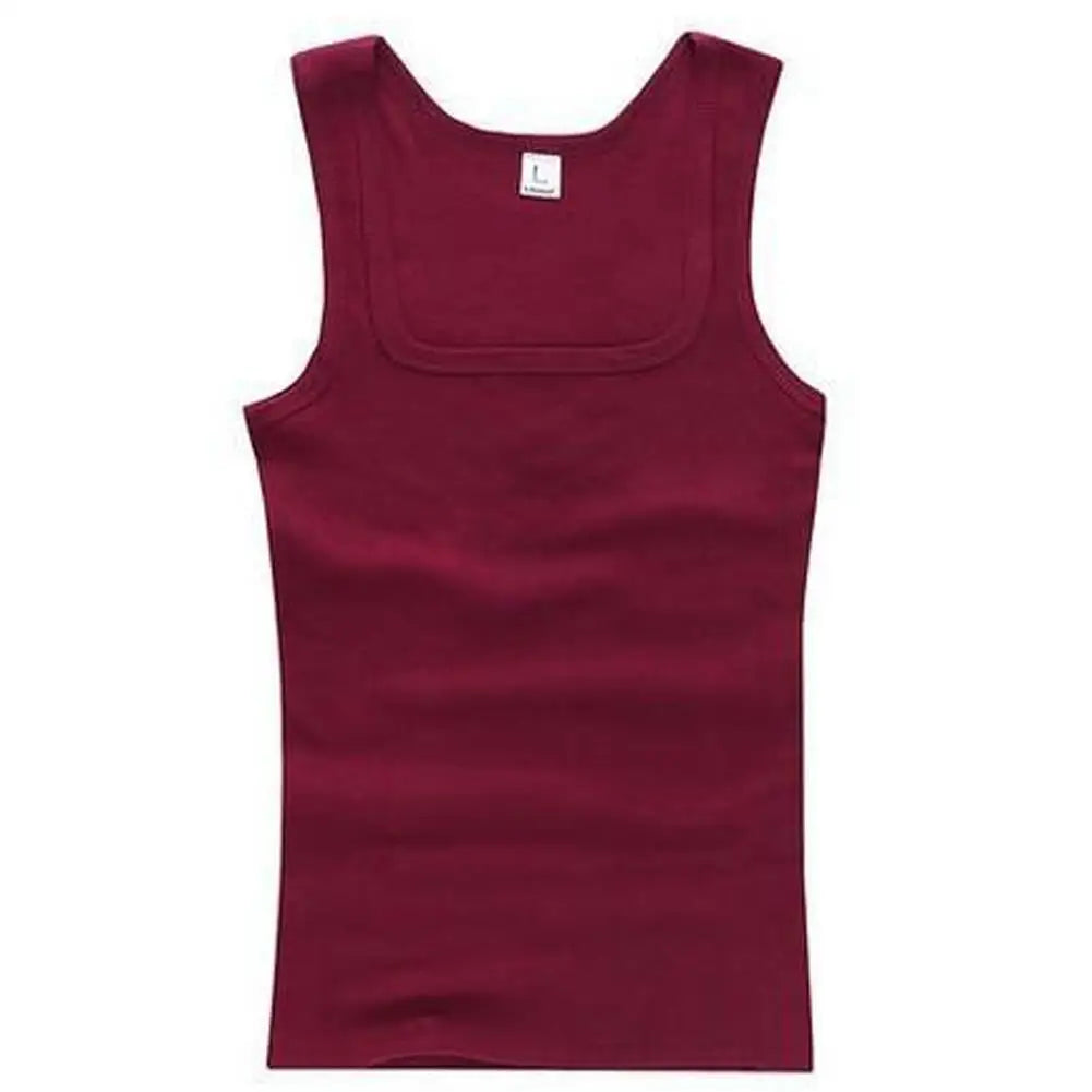 Tank Top de algodão