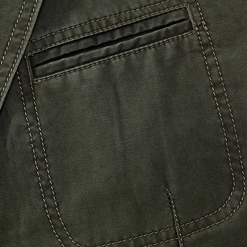 Blazer vintage para homem
