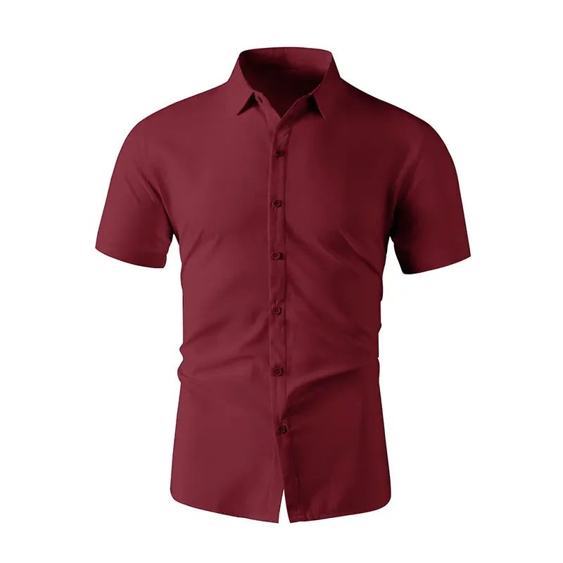 Camisa casual de verão