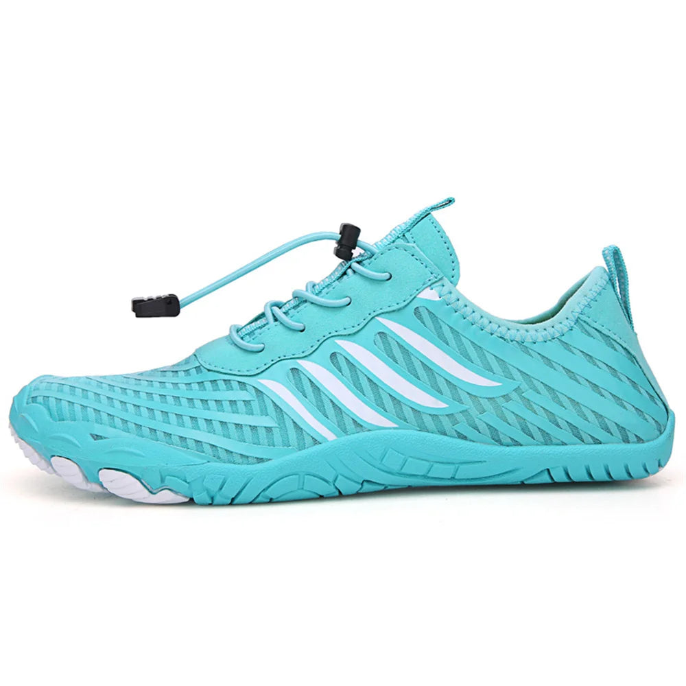 Sapatos de água de secagem rápida
