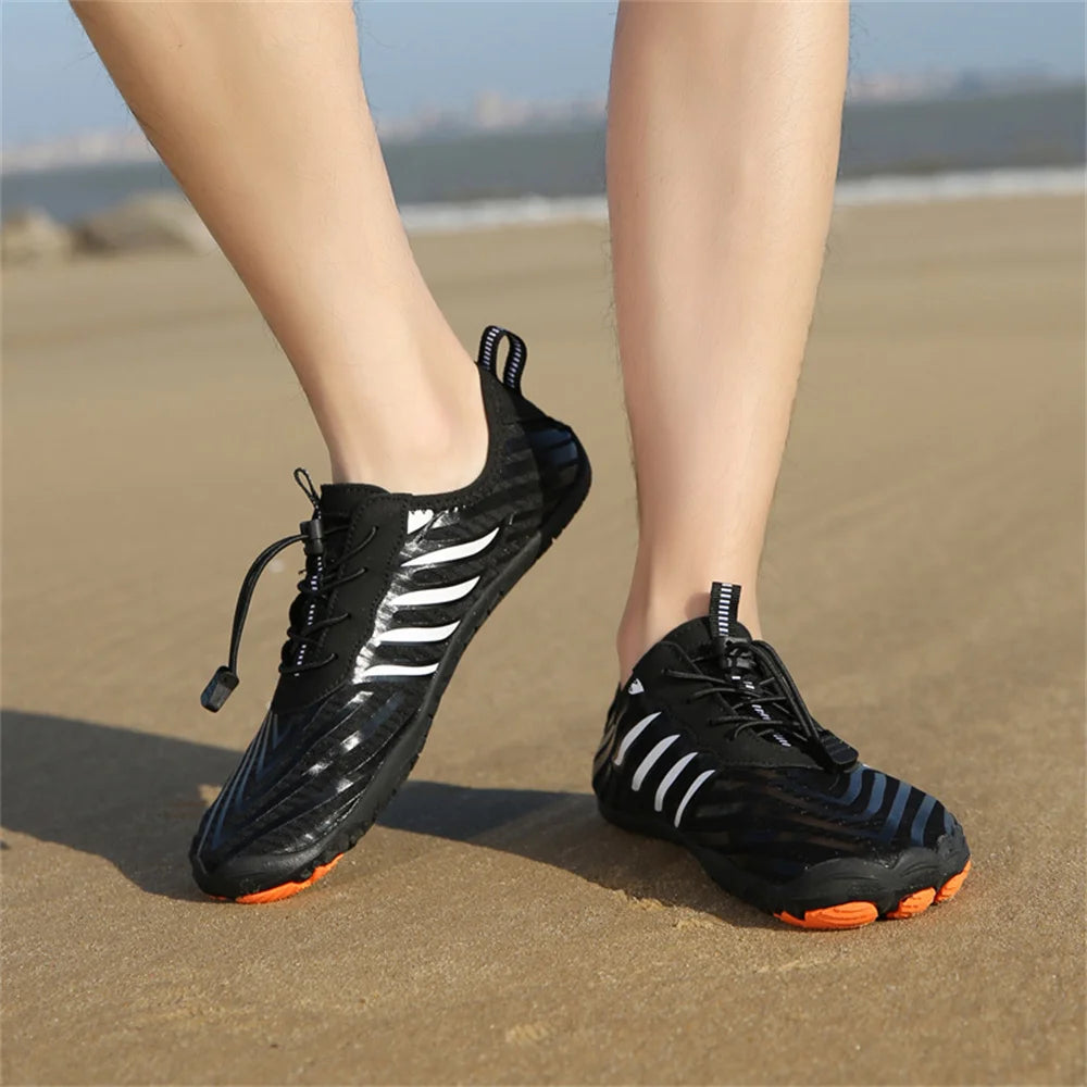 Sapatos de água de secagem rápida