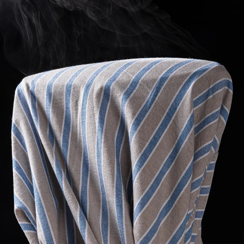 Camisa Oxford chique para homem