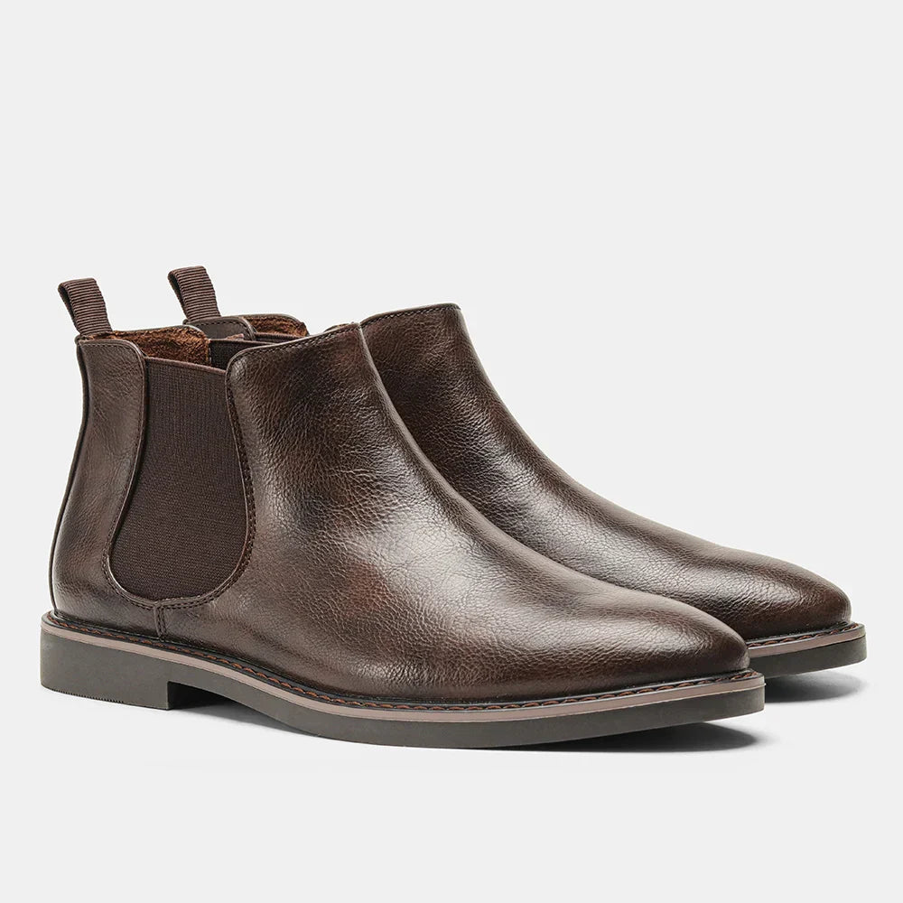 Botas Chelsea Cedar