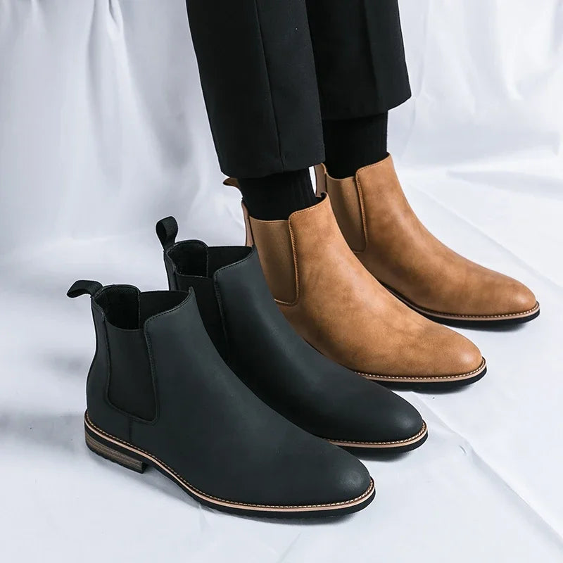Botas Chelsea elegantes
