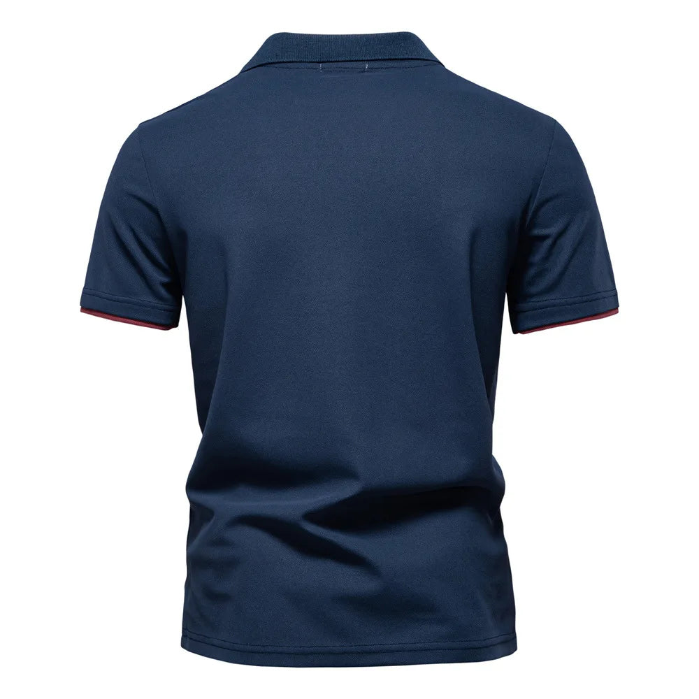 Polo casual para homem