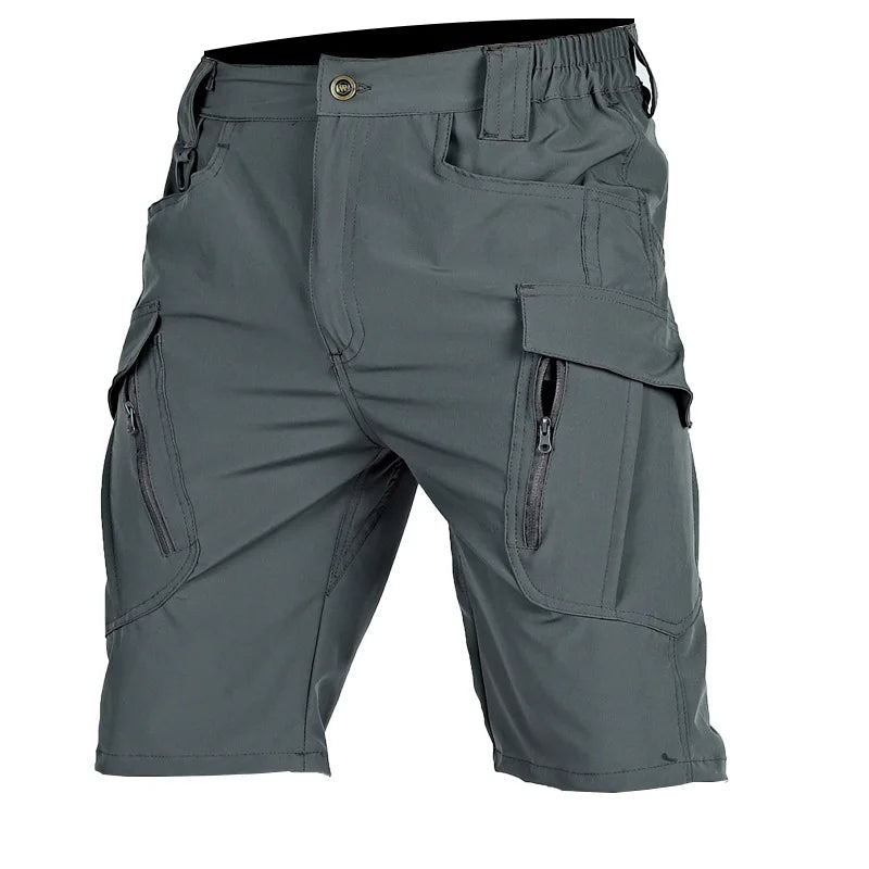 Calções casuais para homem