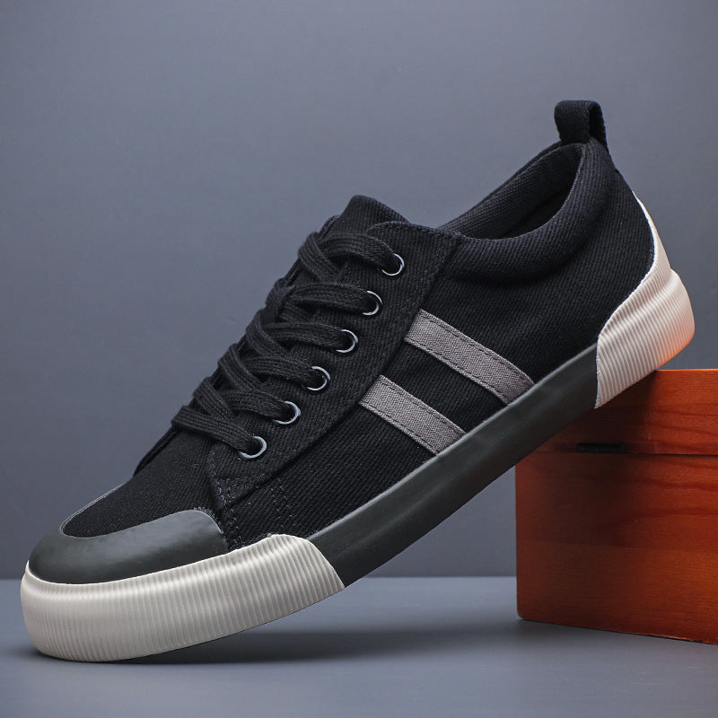 Sapatos de homem elegantes