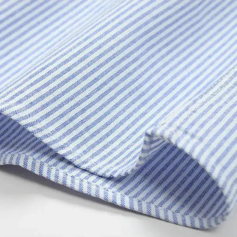 Camisa às riscas do Mónaco