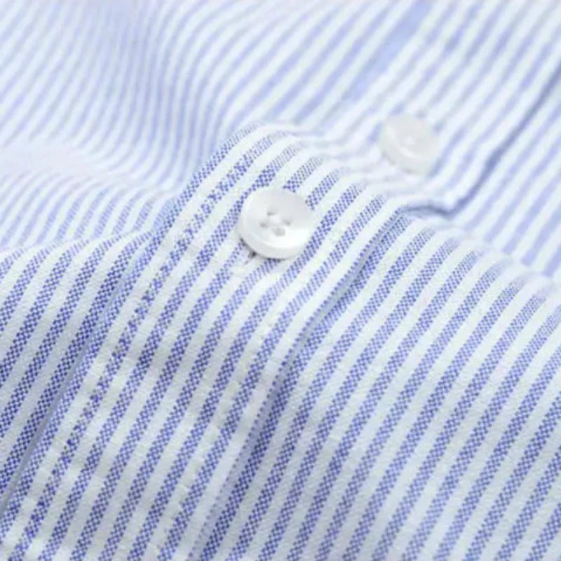 Camisa às riscas do Mónaco