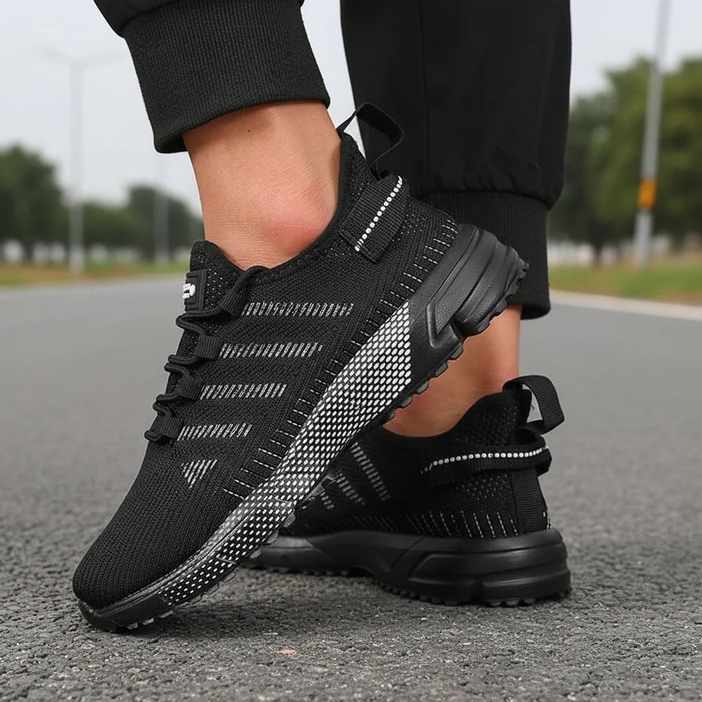 Sapatos de homem elegantes