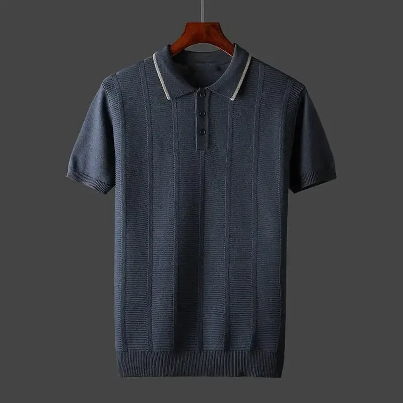 Camisa pólo elegante