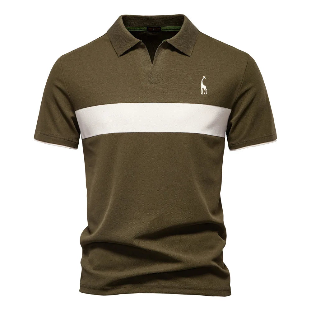 Polo casual para homem
