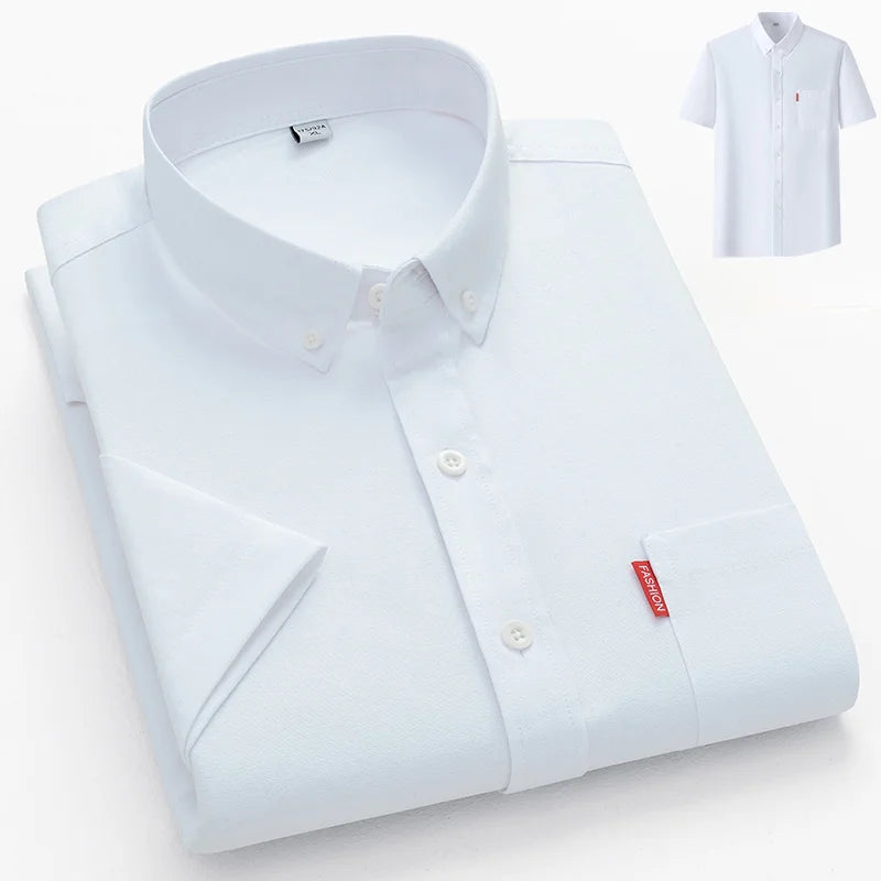 Camisa de verão em algodão