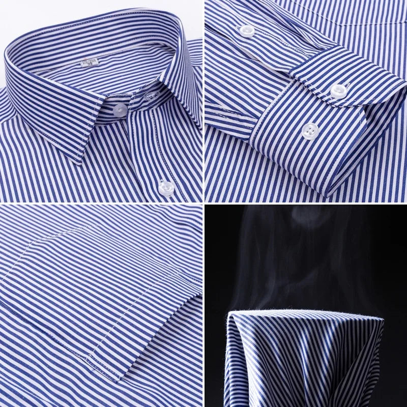 Camisa formal de escritório