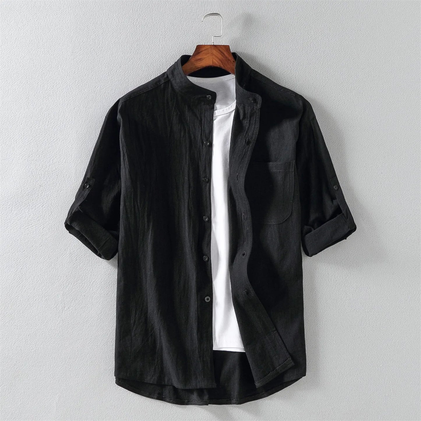 Camisa de verão elegante