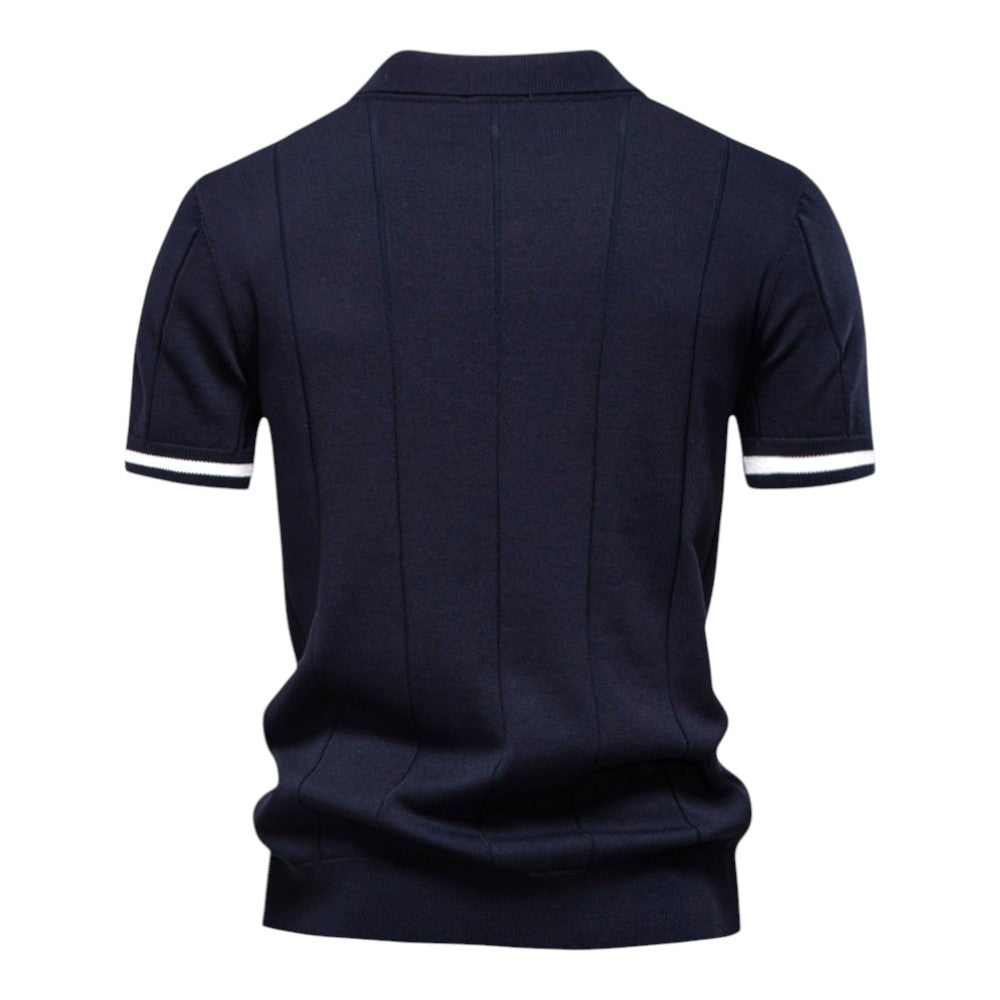 Camisa pólo elegante