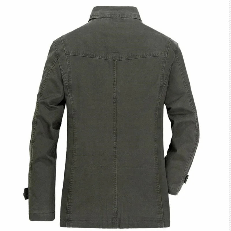 Casaco Blazer Casual Quente