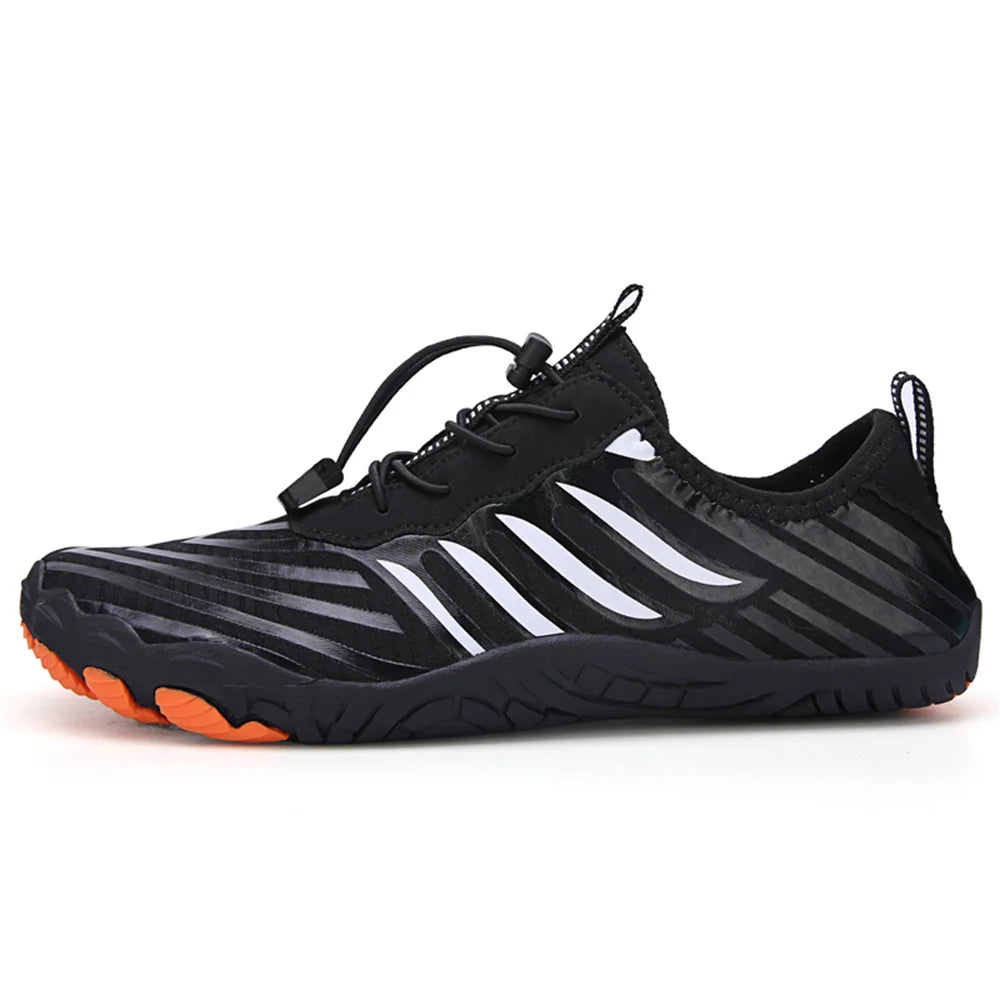 Sapatos de água de secagem rápida