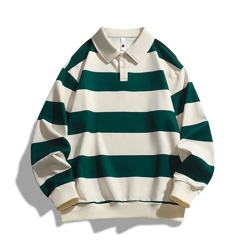 Camisola pólo casual