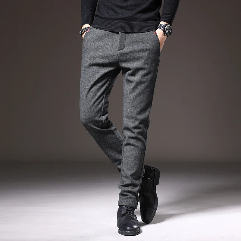 Calças Remo Slim Fit