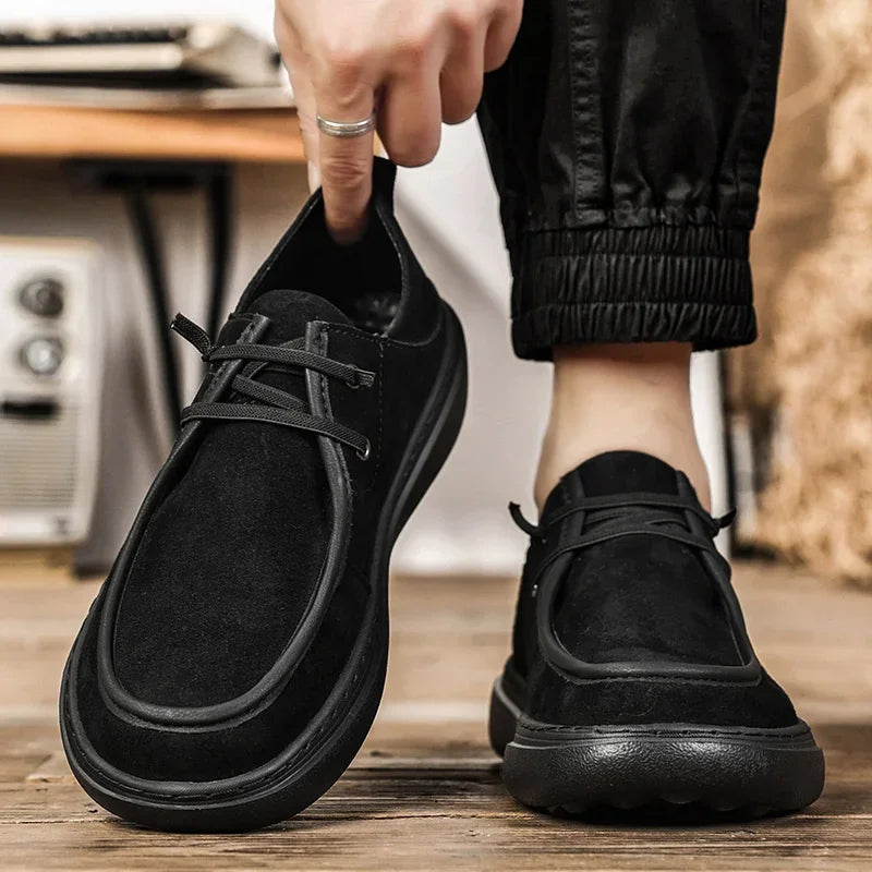 Sapatos casuais para caminhada