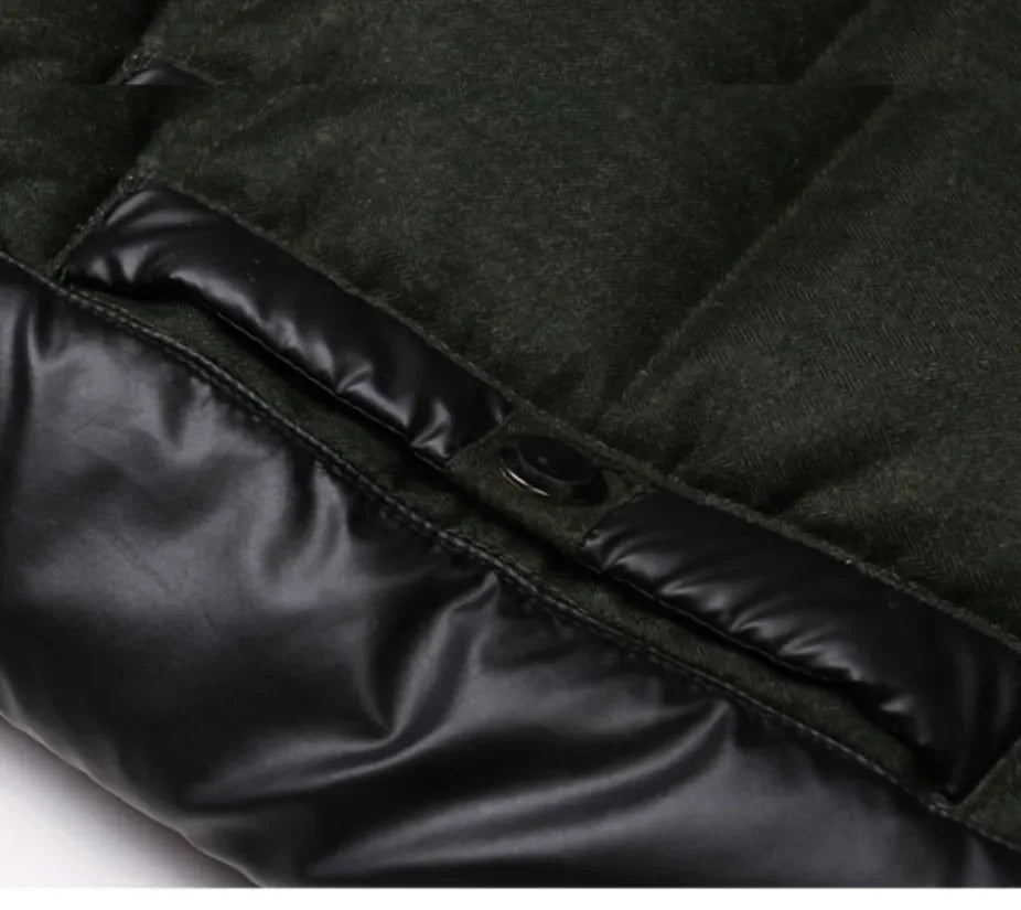 Casaco masculino premium