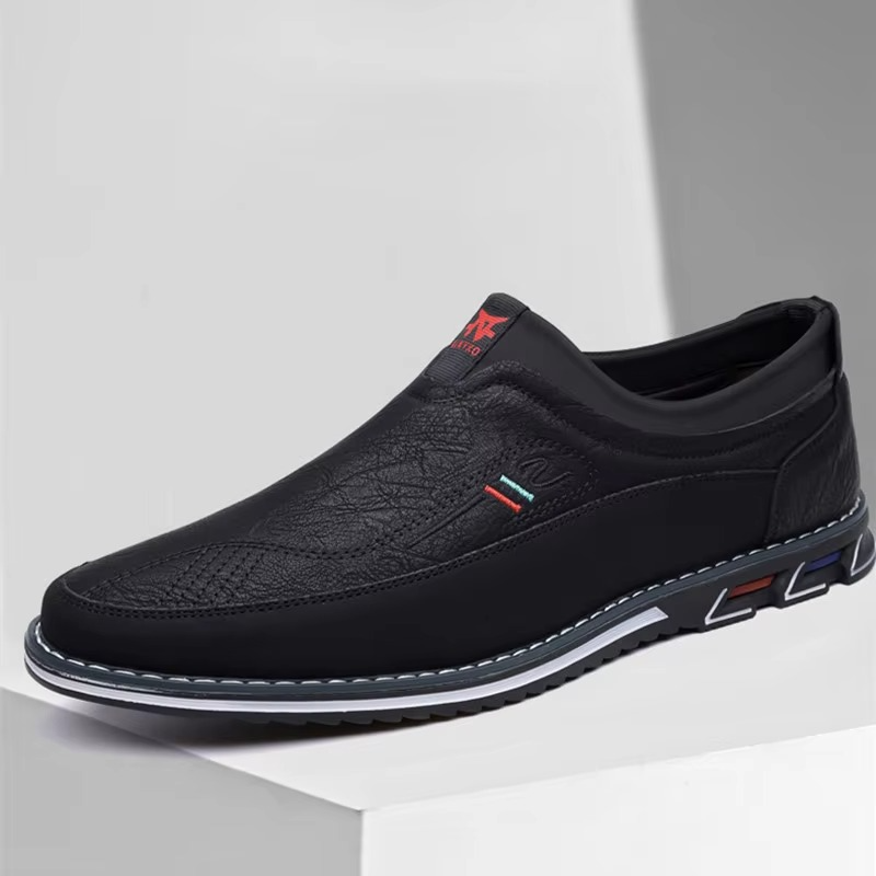 Sapatos de couro para negócios