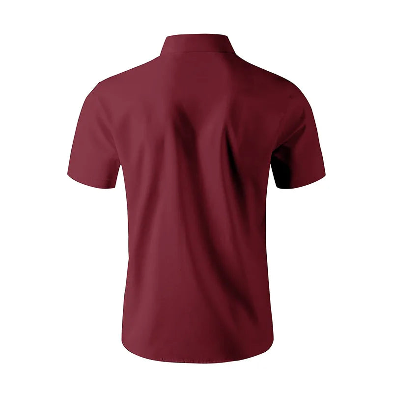 Camisa casual de verão