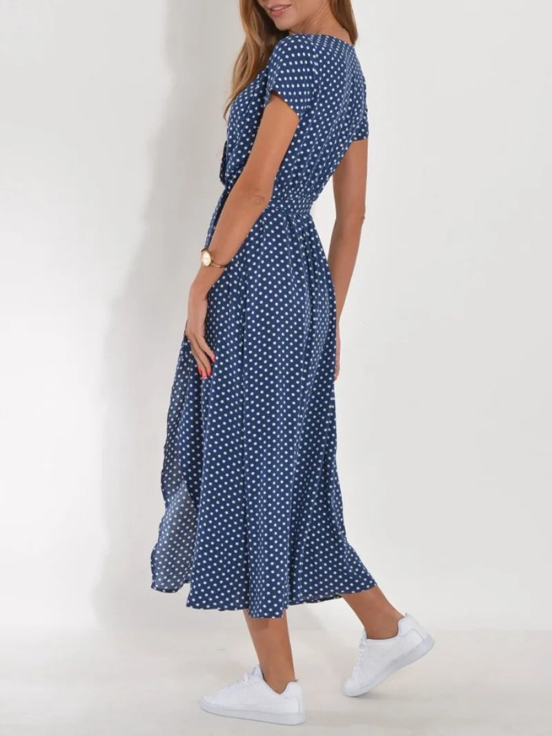 Vestido de mulher confortável