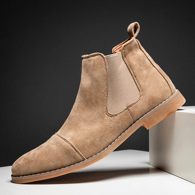 Botas de tornozelo elegantes