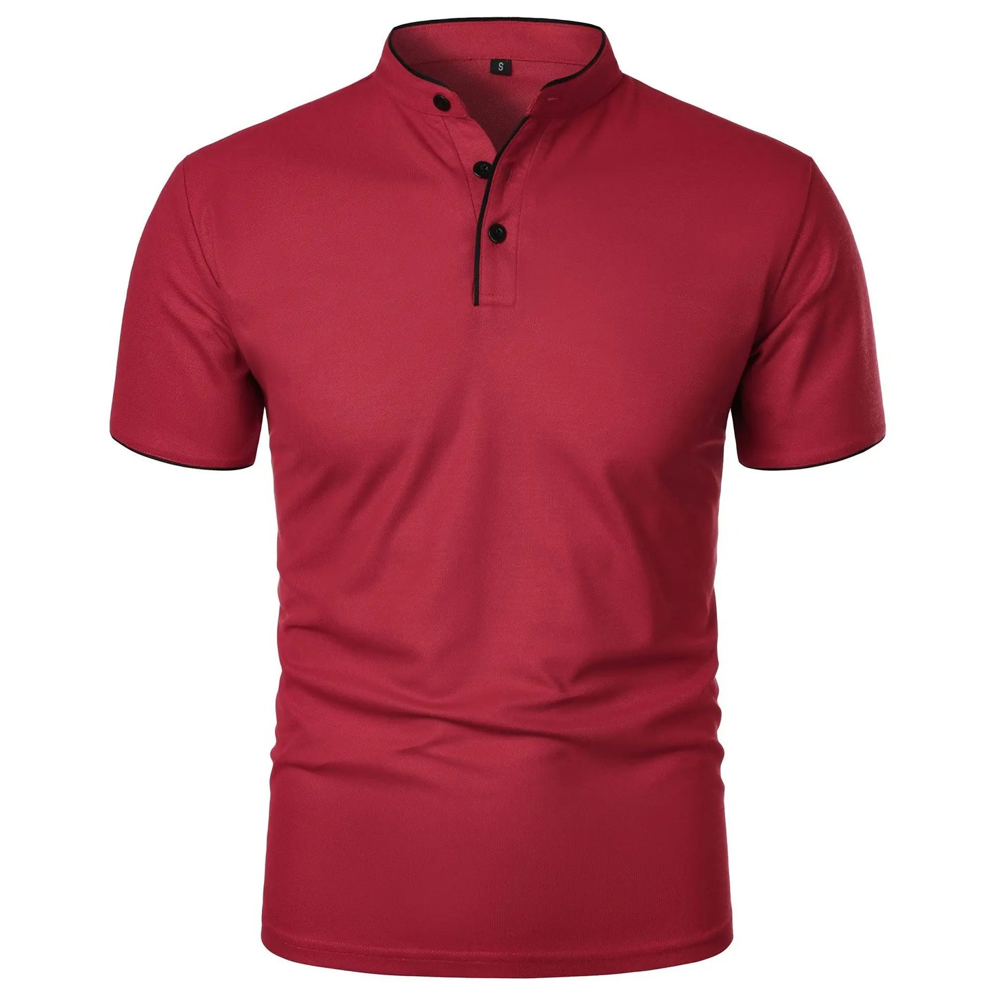 Camisa pólo casual