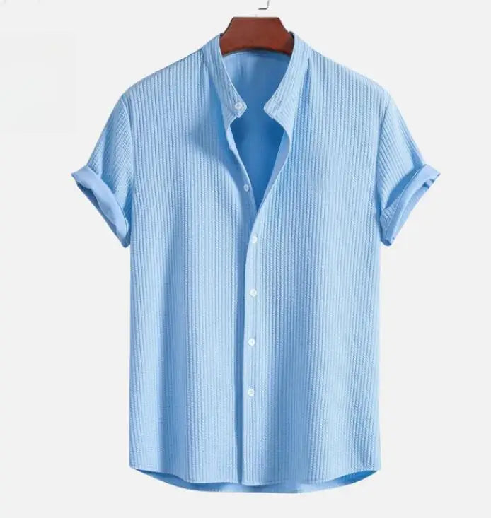 Camisa de verão italiana
