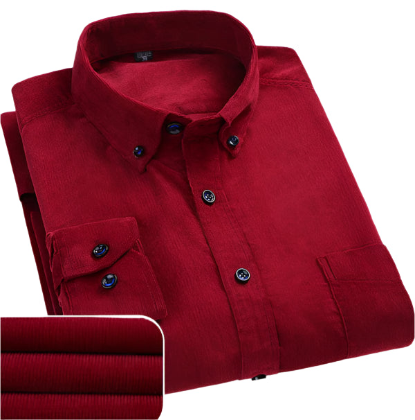 Camisa de luxo Achille