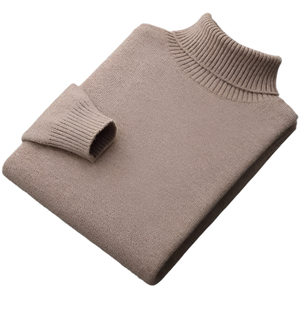 Camisola de gola alta Nicola