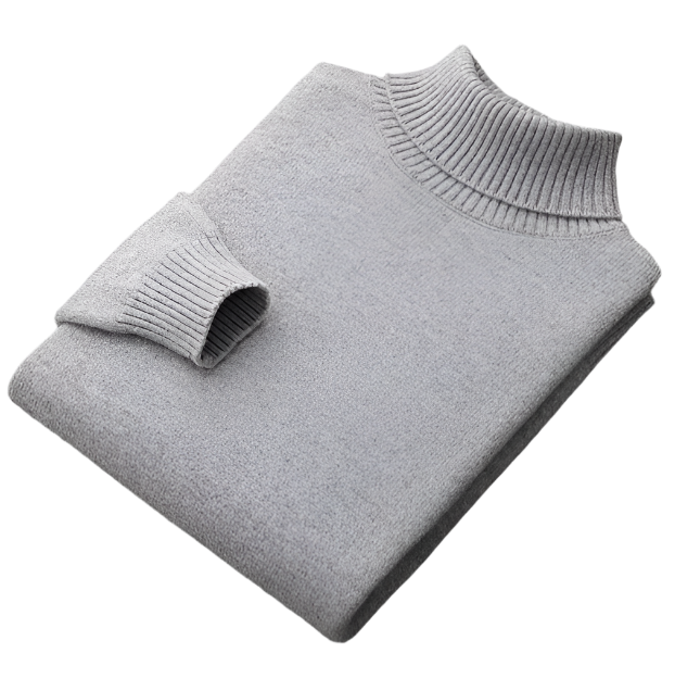 Camisola de gola alta Nicola