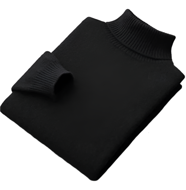 Camisola de gola alta Nicola