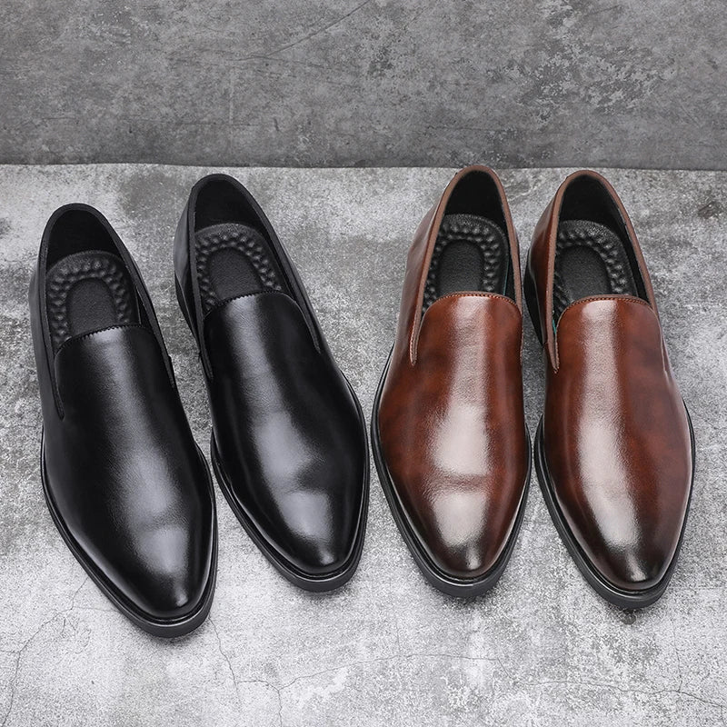 Sapatos confortáveis