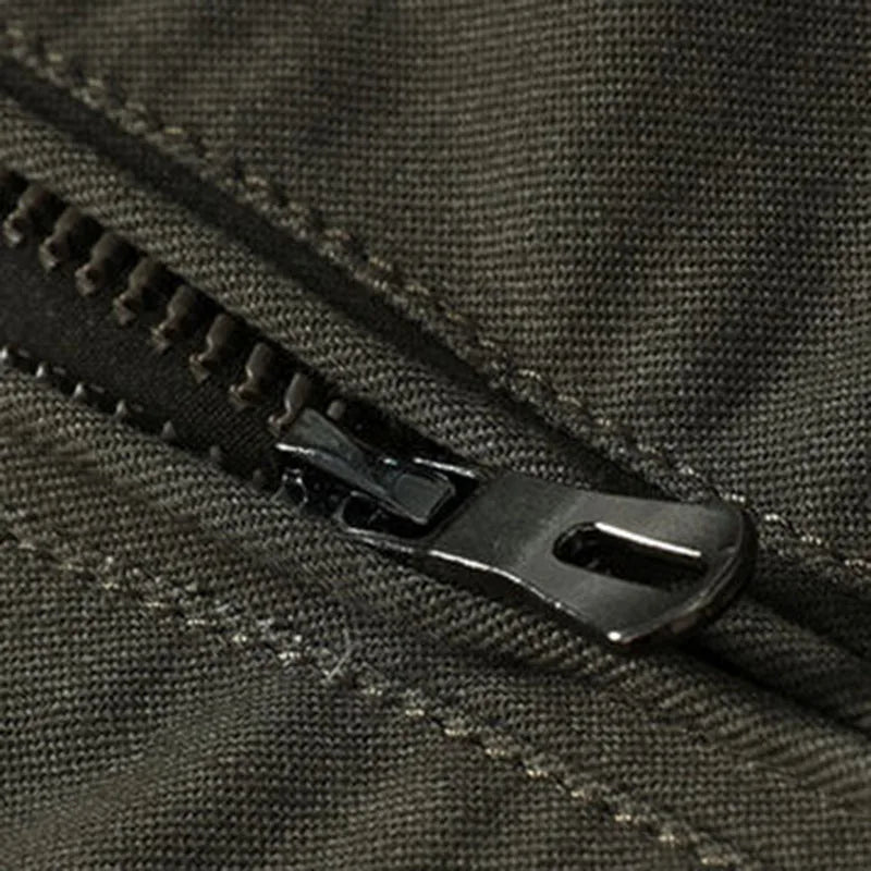 Casaco elegante e quente